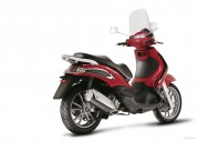 Piaggio Beverly Tourer